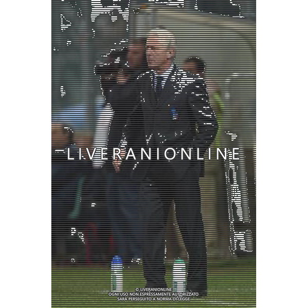 italia-finlandia 29/03/2003 nella foto trapattoni giovanni foto aldo liverani