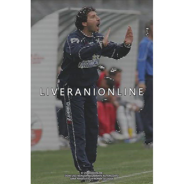 11-04-2007 Cuneo Sport-Calcio Cuneo - Foggia Coppa Italia serie C Finale andata Nella Foto: Salvo D\'Adderio ©Alessandro Falzone/Ag. Aldo Liverani