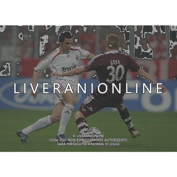 Monaco di Baviera (GER) 11-04-2007 Champions League 2006/07 Bayern Monaco - Milan 0:2 nella foto oddo e lell ph marco luzzani/ag aldo liverani s.a.s.