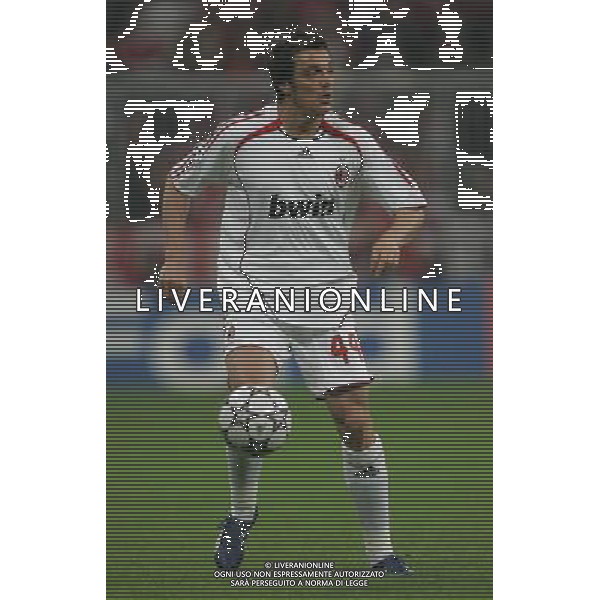 Monaco di Baviera (GER) 11-04-2007 Champions League 2006/07 Bayern Monaco - Milan 0:2 nella foto oddo massimo ph marco luzzani/ag aldo liverani s.a.s.