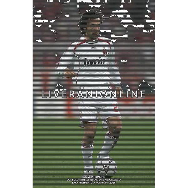 Monaco di Baviera (GER) 11-04-2007 Champions League 2006/07 Bayern Monaco - Milan 0:2 nella foto pirlo andrea ph marco luzzani/ag aldo liverani s.a.s.