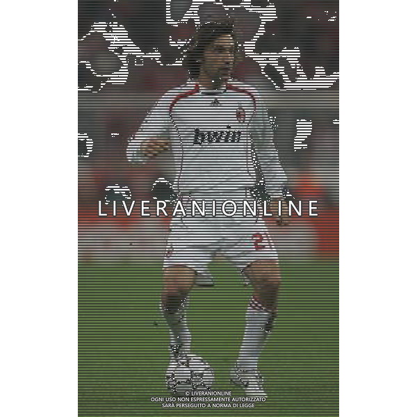 Monaco di Baviera (GER) 11-04-2007 Champions League 2006/07 Bayern Monaco - Milan 0:2 nella foto pirlo andrea ph marco luzzani/ag aldo liverani s.a.s.