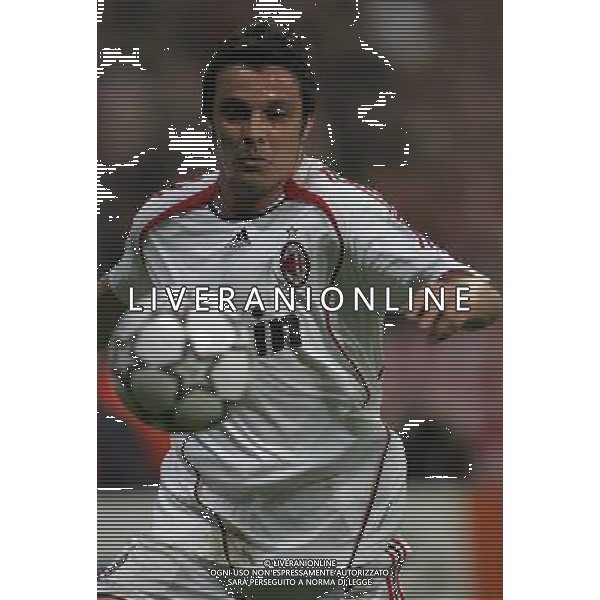 Monaco di Baviera (GER) 11-04-2007 Champions League 2006/07 Bayern Monaco - Milan 0:2 nella foto oddo massimo ph marco luzzani/ag aldo liverani s.a.s.