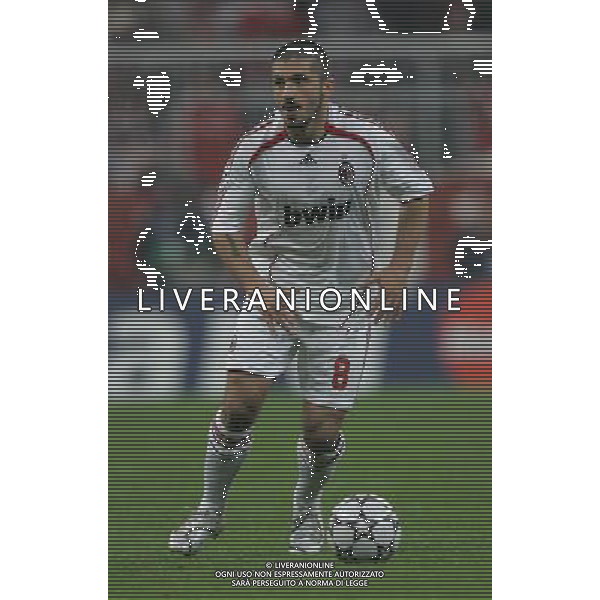 Monaco di Baviera (GER) 11-04-2007 Champions League 2006/07 Bayern Monaco - Milan 0:2 nella foto gattuso gennaro ph marco luzzani/ag aldo liverani s.a.s.