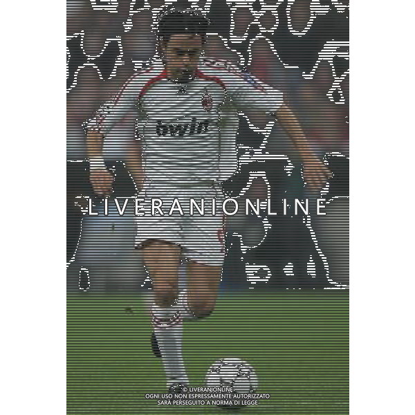 Monaco di Baviera (GER) 11-04-2007 Champions League 2006/07 Bayern Monaco - Milan 0:2 nella foto inzaghi filippo ph marco luzzani/ag aldo liverani s.a.s.