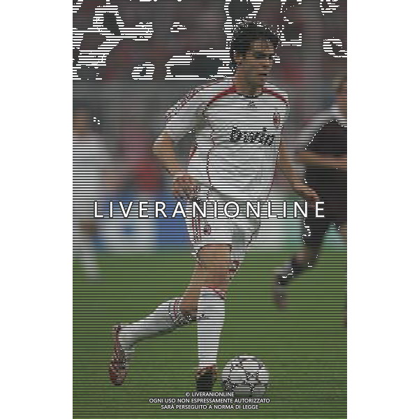 Monaco di Baviera (GER) 11-04-2007 Champions League 2006/07 Bayern Monaco - Milan 0:2 nella foto kaka ph marco luzzani/ag aldo liverani s.a.s.