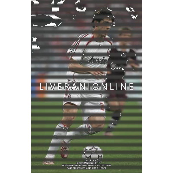 Monaco di Baviera (GER) 11-04-2007 Champions League 2006/07 Bayern Monaco - Milan 0:2 nella foto kaka ph marco luzzani/ag aldo liverani s.a.s.