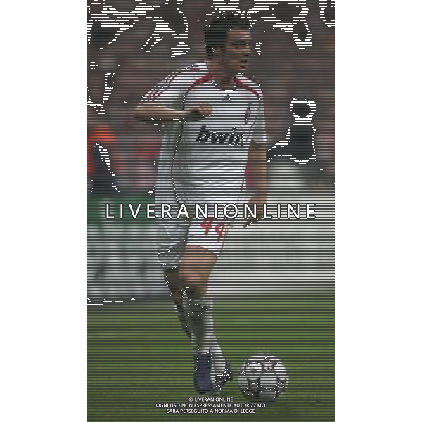 Monaco di Baviera (GER) 11-04-2007 Champions League 2006/07 Bayern Monaco - Milan 0:2 nella foto oddo massimo ph marco luzzani/ag aldo liverani s.a.s.