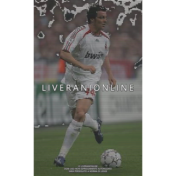 Monaco di Baviera (GER) 11-04-2007 Champions League 2006/07 Bayern Monaco - Milan 0:2 nella foto oddo massimo ph marco luzzani/ag aldo liverani s.a.s.