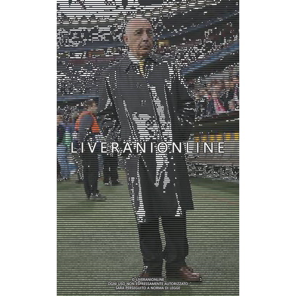 Monaco di Baviera (GER) 11-04-2007 Champions League 2006/07 Bayern Monaco - Milan 0:2 nella foto galliani adriano ph marco luzzani/ag aldo liverani s.a.s.
