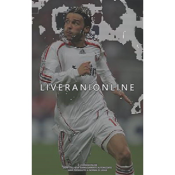Monaco di Baviera (GER) 11-04-2007 Champions League 2006/07 Bayern Monaco - Milan 0:2 nella foto jankulovski marek ph marco luzzani/ag aldo liverani s.a.s.
