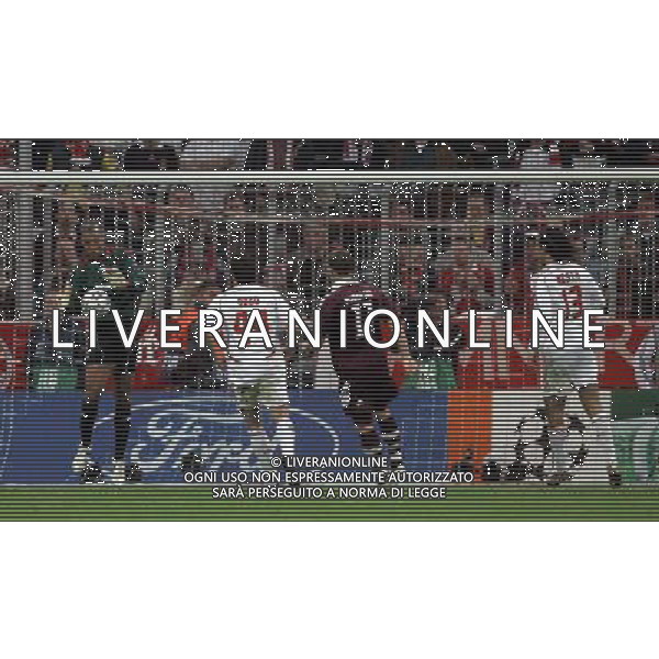 Monaco di Baviera (GER) 11-04-2007 Champions League 2006/07 Bayern Monaco - Milan 0:2 nella foto parata dida ph marco luzzani/ag aldo liverani s.a.s.
