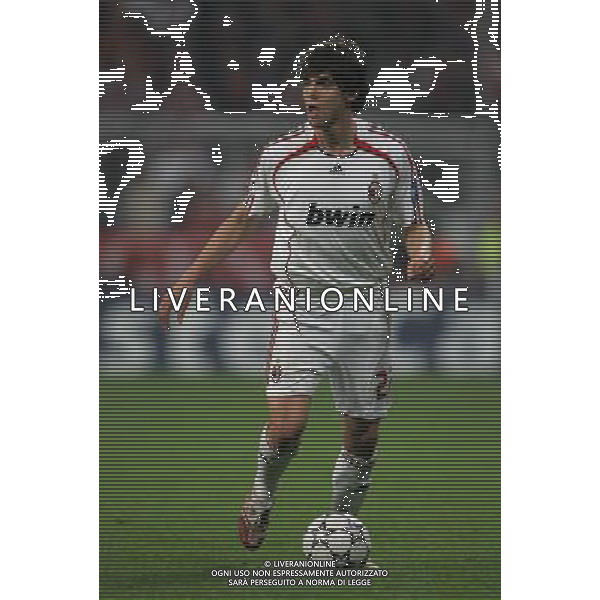 Monaco di Baviera (GER) 11-04-2007 Champions League 2006/07 Bayern Monaco - Milan 0:2 nella foto kaka ph marco luzzani/ag aldo liverani s.a.s.