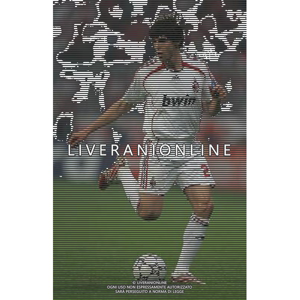 Monaco di Baviera (GER) 11-04-2007 Champions League 2006/07 Bayern Monaco - Milan 0:2 nella foto kaka ph marco luzzani/ag aldo liverani s.a.s.