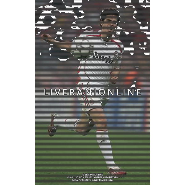 Monaco di Baviera (GER) 11-04-2007 Champions League 2006/07 Bayern Monaco - Milan 0:2 nella foto kaka ph marco luzzani/ag aldo liverani s.a.s.