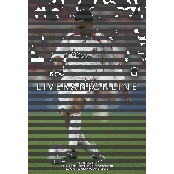 Monaco di Baviera (GER) 11-04-2007 Champions League 2006/07 Bayern Monaco - Milan 0:2 nella foto serginho ph marco luzzani/ag aldo liverani s.a.s.