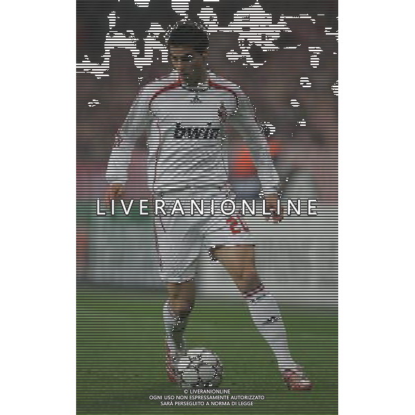 Monaco di Baviera (GER) 11-04-2007 Champions League 2006/07 Bayern Monaco - Milan 0:2 nella foto gourcuff yoann ph marco luzzani/ag aldo liverani s.a.s.