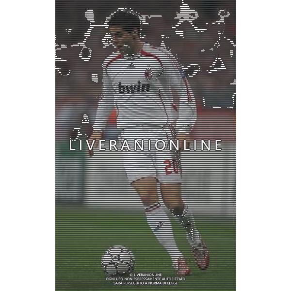 Monaco di Baviera (GER) 11-04-2007 Champions League 2006/07 Bayern Monaco - Milan 0:2 nella foto gourcuff yoann ph marco luzzani/ag aldo liverani s.a.s.