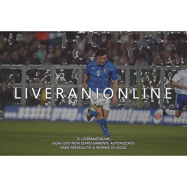 italia-finlandia 29/03/2003 nella foto vieri cristian foto aldo liverani