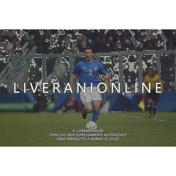 italia-finlandia 29/03/2003 nella foto zambrotta gianluca foto aldo liverani