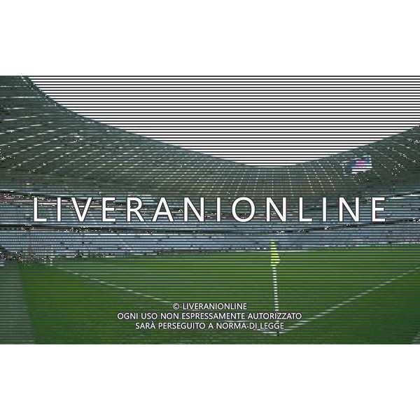 Monaco di Baviera (GRE) 11/04/2007 Stadio Bayern Monaco (Bayern Munchen) Allianz Arena ph marco luzzani/ag aldo liverani s.a.s.