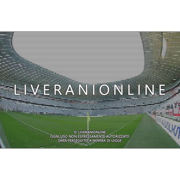 Monaco di Baviera (GRE) 11/04/2007 Stadio Bayern Monaco (Bayern Munchen) Allianz Arena ph marco luzzani/ag aldo liverani s.a.s.