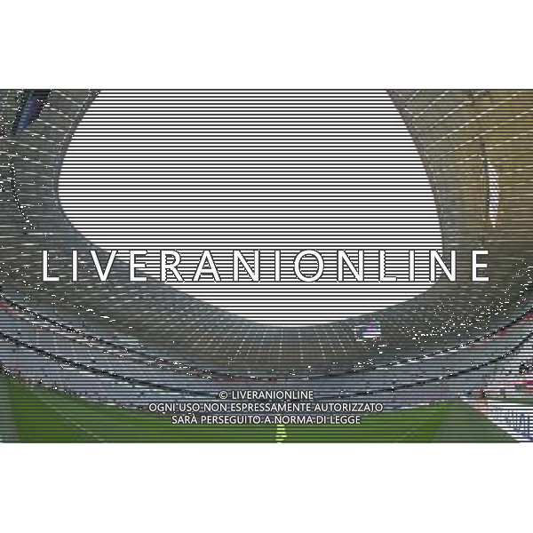 Monaco di Baviera (GRE) 11/04/2007 Stadio Bayern Monaco (Bayern Munchen) Allianz Arena ph marco luzzani/ag aldo liverani s.a.s.