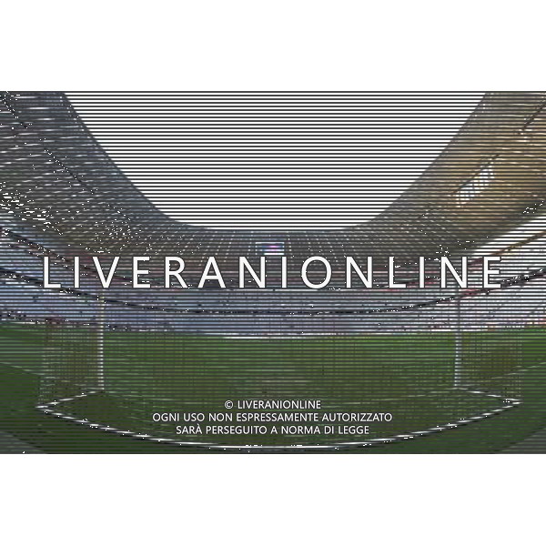 Monaco di Baviera (GRE) 11/04/2007 Stadio Bayern Monaco (Bayern Munchen) Allianz Arena ph marco luzzani/ag aldo liverani s.a.s.