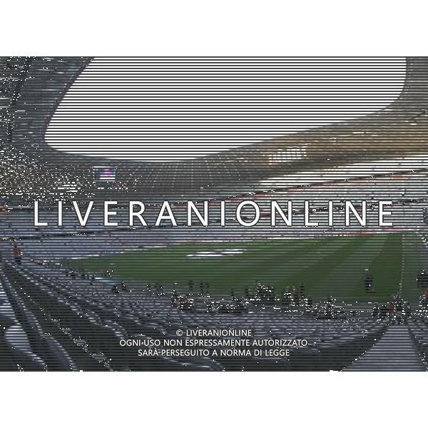 Monaco di Baviera (GRE) 11/04/2007 Stadio Bayern Monaco (Bayern Munchen) Allianz Arena ph marco luzzani/ag aldo liverani s.a.s.