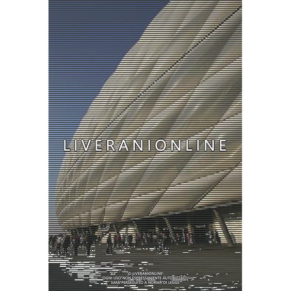 Monaco di Baviera (GRE) 11/04/2007 Stadio Bayern Monaco (Bayern Munchen) Allianz Arena ph marco luzzani/ag aldo liverani s.a.s.