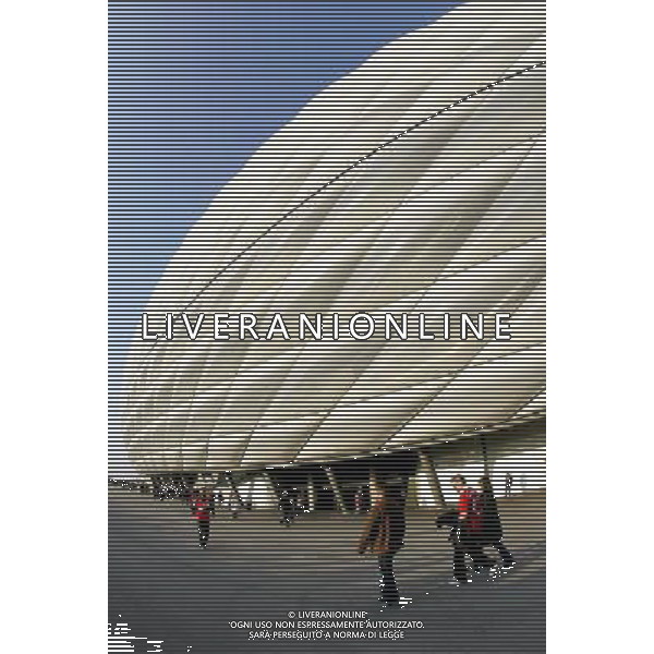 Monaco di Baviera (GRE) 11/04/2007 Stadio Bayern Monaco (Bayern Munchen) Allianz Arena ph marco luzzani/ag aldo liverani s.a.s.