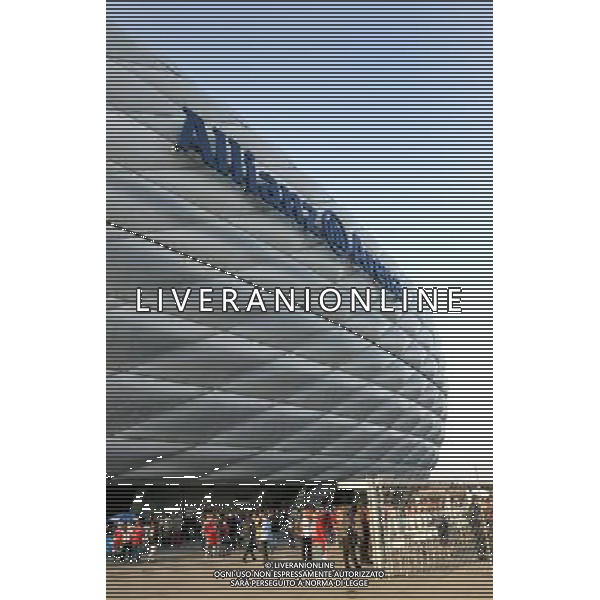 Monaco di Baviera (GRE) 11/04/2007 Stadio Bayern Monaco (Bayern Munchen) Allianz Arena ph marco luzzani/ag aldo liverani s.a.s.