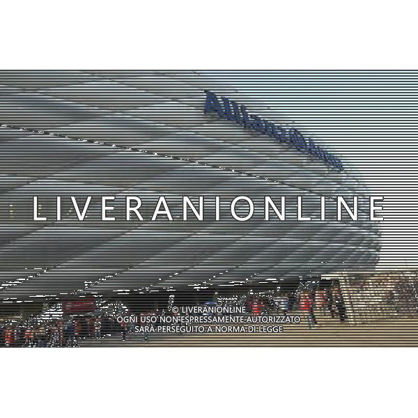 Monaco di Baviera (GRE) 11/04/2007 Stadio Bayern Monaco (Bayern Munchen) Allianz Arena ph marco luzzani/ag aldo liverani s.a.s.