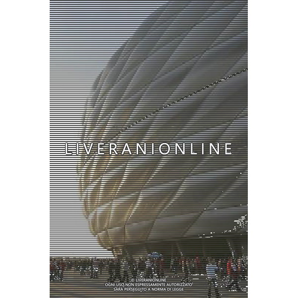 Monaco di Baviera (GRE) 11/04/2007 Stadio Bayern Monaco (Bayern Munchen) Allianz Arena ph marco luzzani/ag aldo liverani s.a.s.