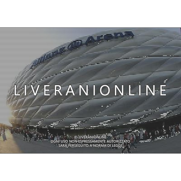 Monaco di Baviera (GRE) 11/04/2007 Stadio Bayern Monaco (Bayern Munchen) Allianz Arena ph marco luzzani/ag aldo liverani s.a.s.