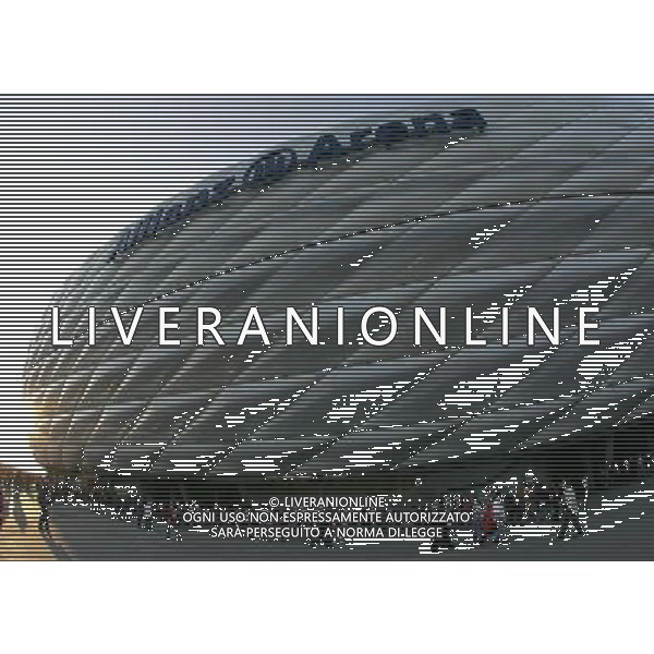 Monaco di Baviera (GRE) 11/04/2007 Stadio Bayern Monaco (Bayern Munchen) Allianz Arena ph marco luzzani/ag aldo liverani s.a.s.