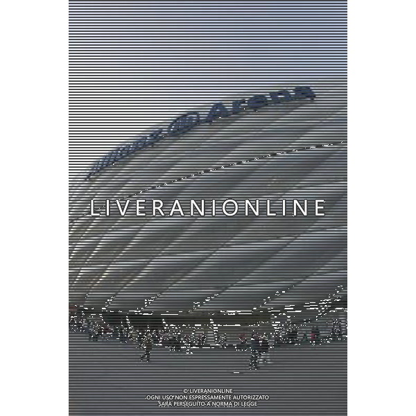 Monaco di Baviera (GRE) 11/04/2007 Stadio Bayern Monaco (Bayern Munchen) Allianz Arena ph marco luzzani/ag aldo liverani s.a.s.