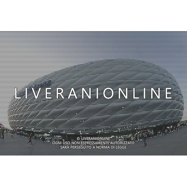 Monaco di Baviera (GRE) 11/04/2007 Stadio Bayern Monaco (Bayern Munchen) Allianz Arena ph marco luzzani/ag aldo liverani s.a.s.