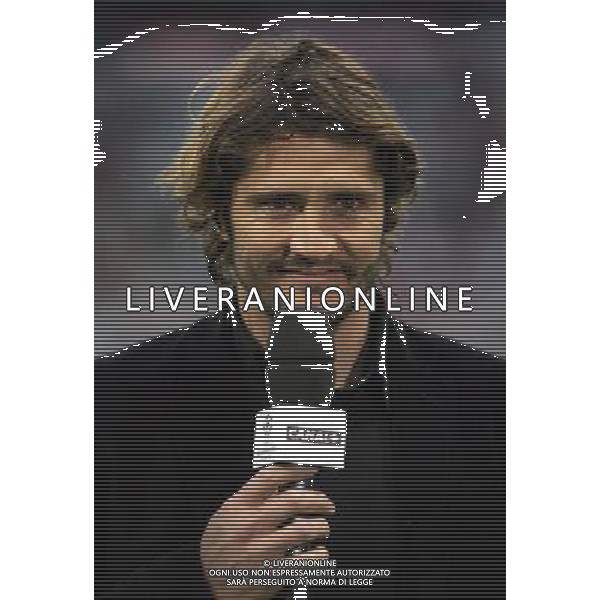 Monaco di Baviera 11/04/2007 champions league 2006/07 bayern monaco-milan nella foto lizarazou bixente ph marco luzzani/ag aldo liverani s.a.s.