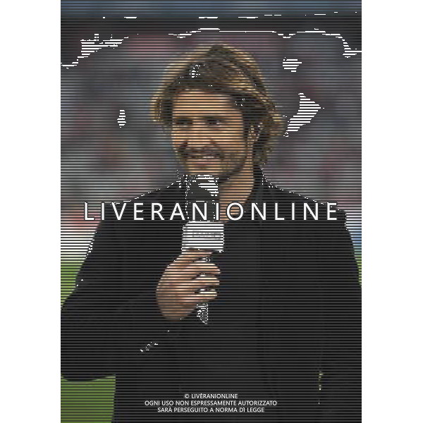 Monaco di Baviera 11/04/2007 champions league 2006/07 bayern monaco-milan nella foto lizarazou bixente ph marco luzzani/ag aldo liverani s.a.s.