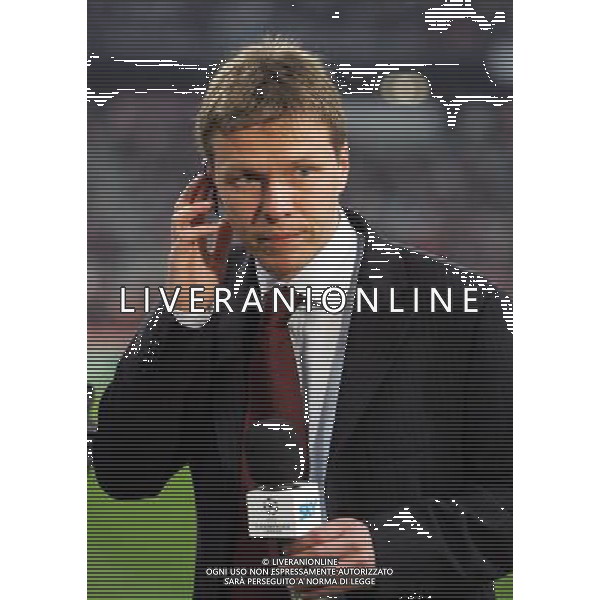 Monaco di Baviera 11/04/2007 champions league 2006/07 bayern monaco-milan nella foto alessandro alciato ph marco luzzani/ag aldo liverani s.a.s.