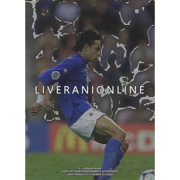 ITALIA-ROMANIA NELLA FOTO GOL INZAGHI FOTO ALDO LIVERANI