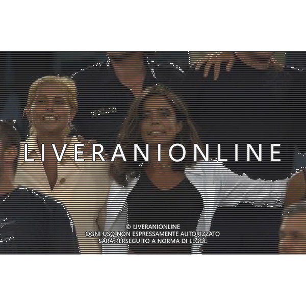 ROMA CALCIO NELLA FOTO ROSSELLA SENSI AMMINISTRATORE ROMA CALCIO FOTO ALDO LIVERANI