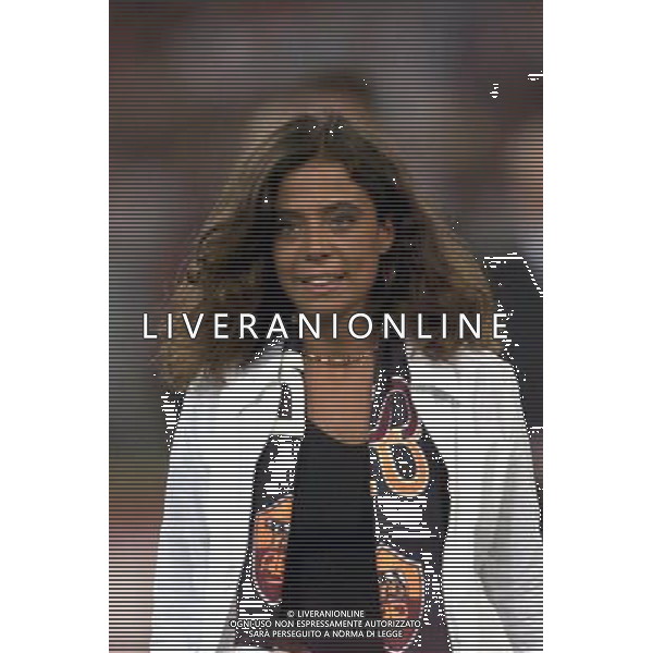ROMA CALCIO NELLA FOTO ROSSELLA SENSI AMMINISTRATORE ROMA CALCIO FOTO ALDO LIVERANI