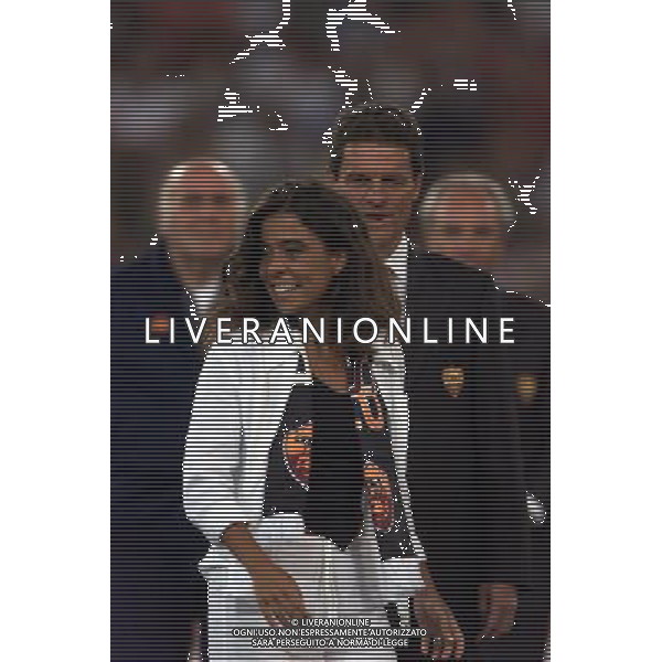 ROMA CALCIO NELLA FOTO ROSSELLA SENSI AMMINISTRATORE ROMA CALCIO FOTO ALDO LIVERANI