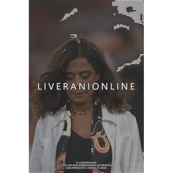 ROMA CALCIO NELLA FOTO ROSSELLA SENSI AMMINISTRATORE ROMA CALCIO FOTO ALDO LIVERANI
