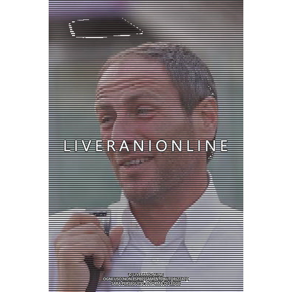 NELLA FOTO CAPUTI MASSIMO FOTO ALDO LIVERANI