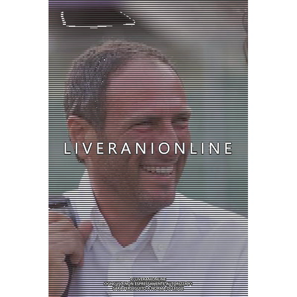 NELLA FOTO CAPUTI MASSIMO FOTO ALDO LIVERANI