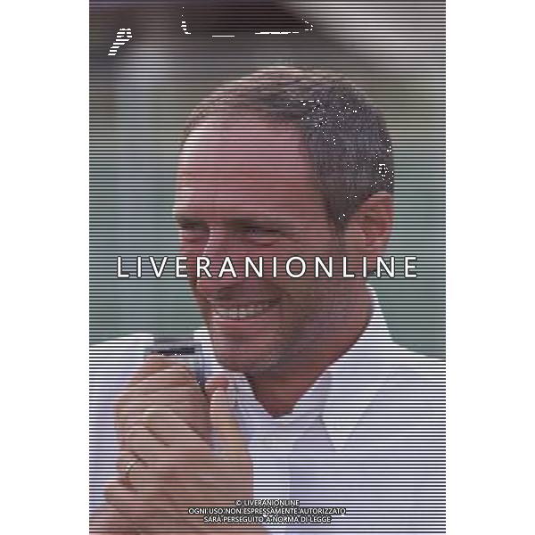 NELLA FOTO CAPUTI MASSIMO FOTO ALDO LIVERANI