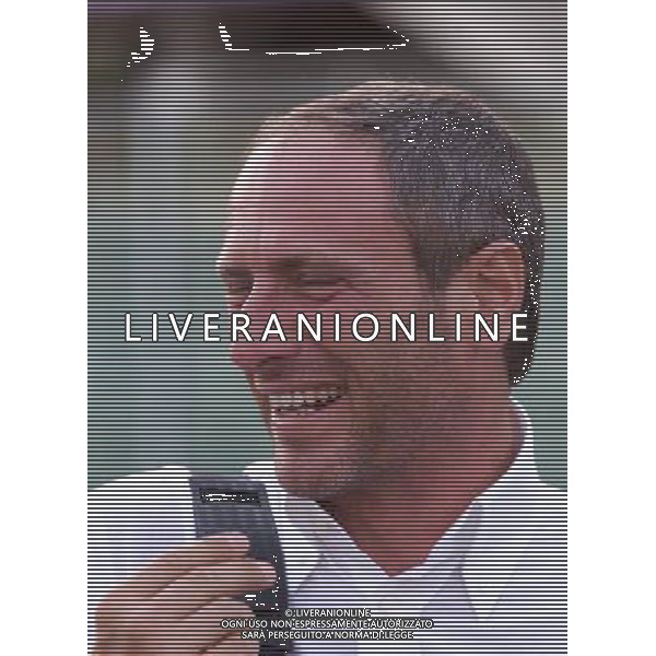 NELLA FOTO CAPUTI MASSIMO FOTO ALDO LIVERANI